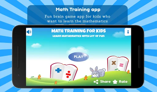Maths Training for Kids