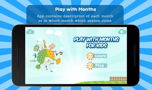 Play With Months
