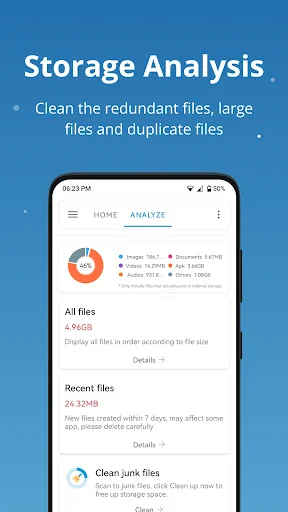 BD File Manager File Explorer screenshot 2