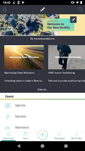 HERE Meetings