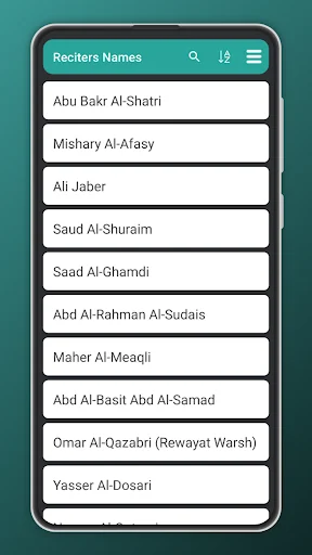 Quran Recitations Without Ads