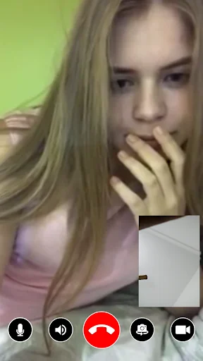 Live Girls Random Video Call screenshot 1