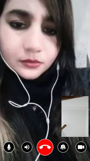 Live Girls Random Video Call screenshot 4