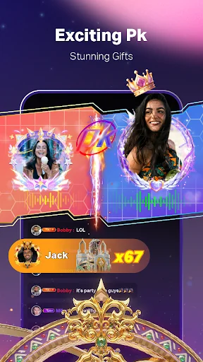 SoulChill - Voice Chat & Party screenshot 4