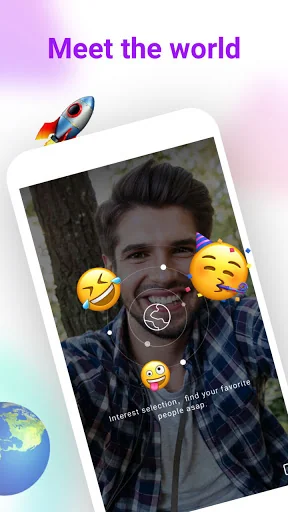 Yepop - discover the world screenshot 1