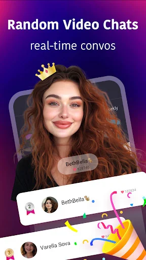 ZAKZAK Pro - live video chat screenshot 2