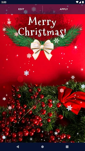 Christmas Tree Live Wallpapers screenshot 4