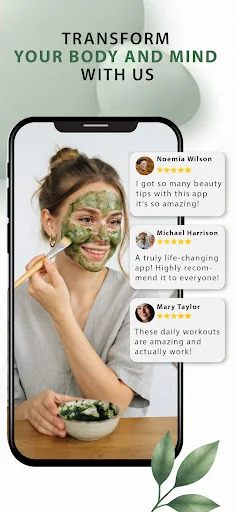 Beauty Care Routine: SelfCre8