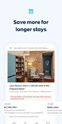 LiveAnywhere-Short term rental screenshot 3
