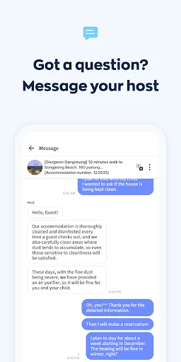LiveAnywhere-Short term rental screenshot 4