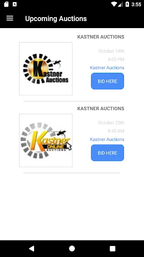 Kastner Easy Bids