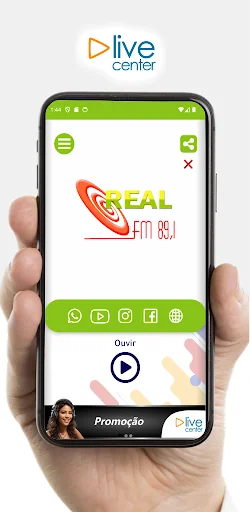 Real FM 89.1