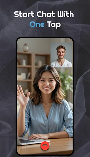 Live Chat - Random Video Chat screenshot 2