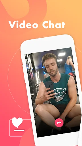 Banana Video Chat - Live Video screenshot 1