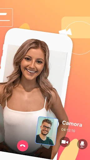 Banana Video Chat - Live Video screenshot 2