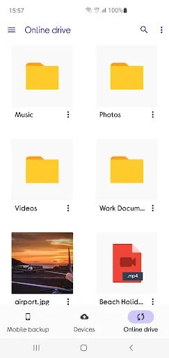 Currys Cloud Backup