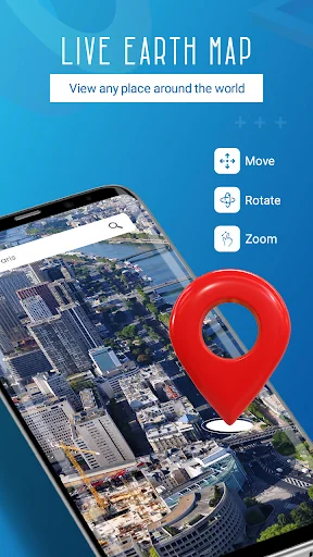 Street View 360 - Earth Map screenshot 3