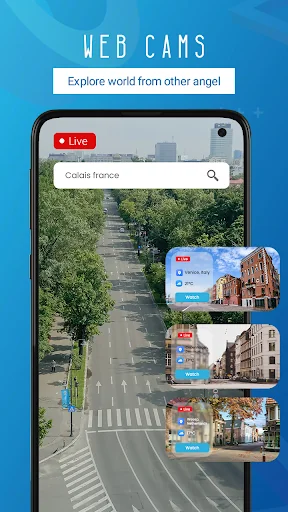 Street View 360 - Earth Map screenshot 4