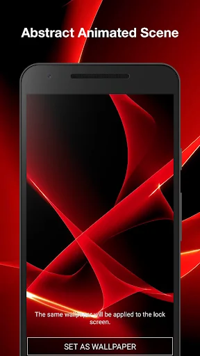 Abstract Live Wallpaper screenshot 2