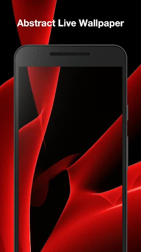 Abstract Live Wallpaper screenshot 4