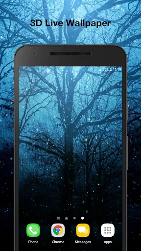 Dream Night Live Wallpaper