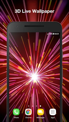 Lights Live Wallpaper