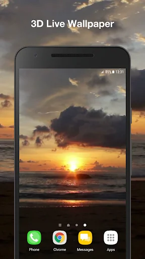 Ocean Live Wallpaper