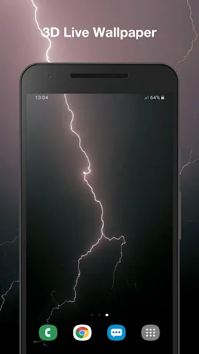 Real Lightning Storm Pro