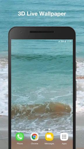 Real Ocean Live Wallpaper