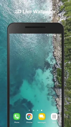 Summer Live Wallpaper