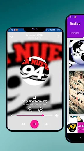 Live radio United Kingdom fm