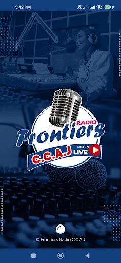 Frontiers Radio C.C.A.J