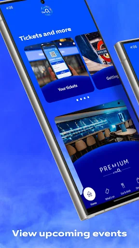 The O2 Venue App screenshot 2
