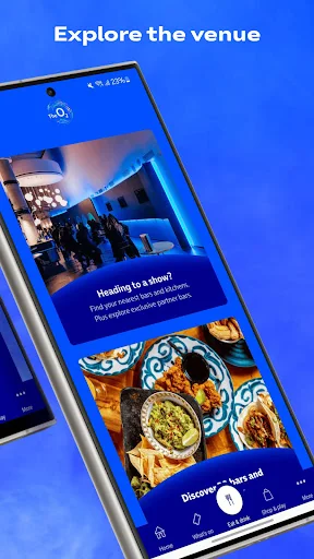 The O2 Venue App screenshot 3