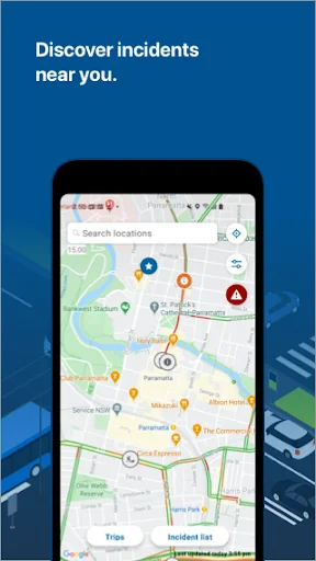 Live Traffic NSW screenshot 1