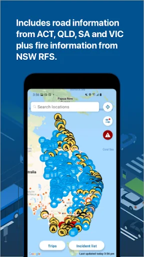 Live Traffic NSW screenshot 2