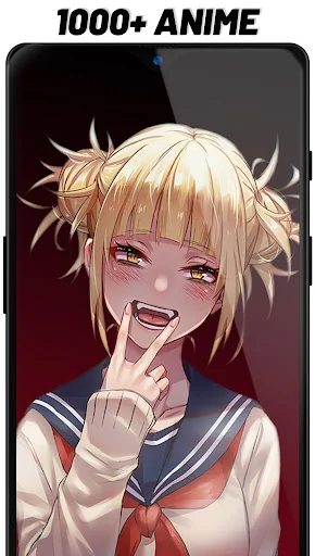 ANIME Live Wallpapers 4K HD screenshot 4