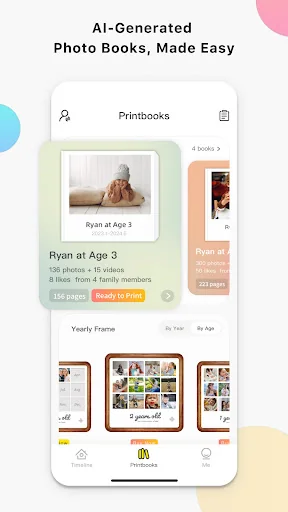 TimeHut - Baby Album screenshot 3