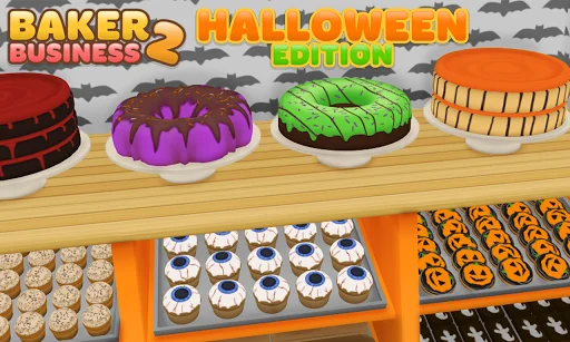 Baker Business 2: Cake Tycoon 
