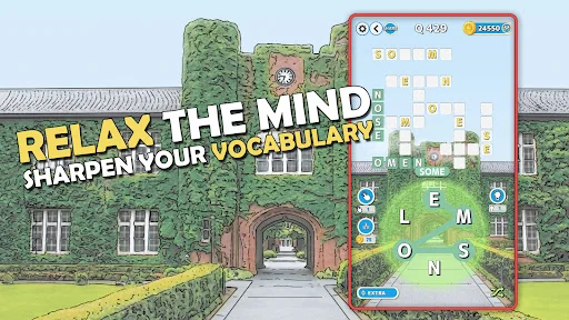 Word High: Puzzle Crossword