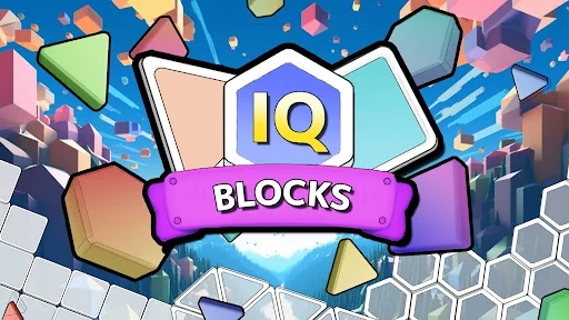 IQ blocks: Brain Buster!