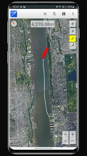 Maps Distance Calculator screenshot 4