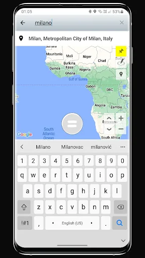 Maps Area Calculator screenshot 3