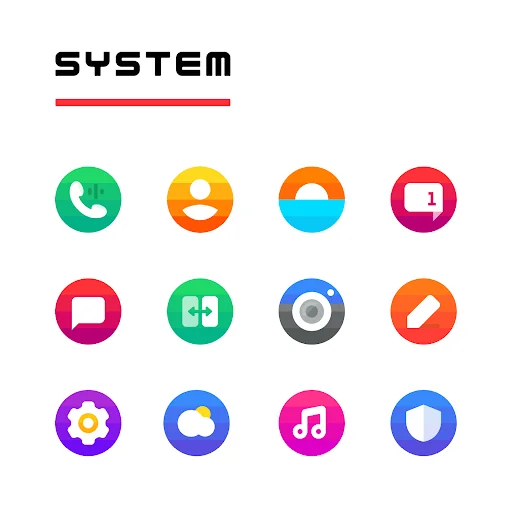 CAVION Icon Pack screenshot 1