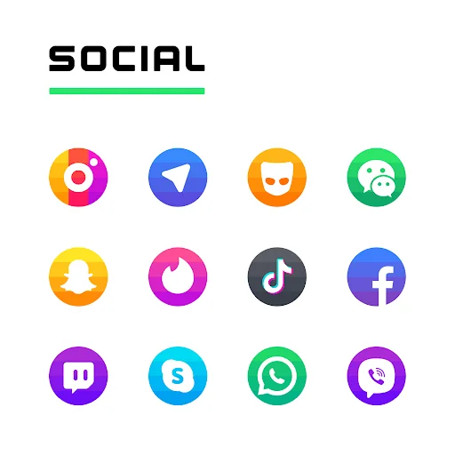 CAVION Icon Pack screenshot 3