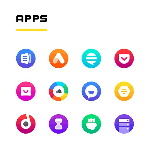 CAVION Icon Pack screenshot 4