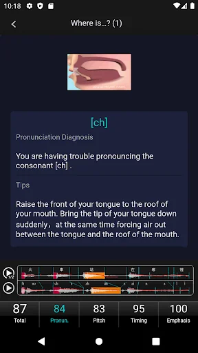 MyCT, My Chinese Tutor screenshot 4