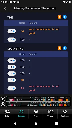 MyET, My English Tutor screenshot 2