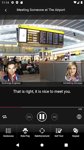 MyET, My English Tutor screenshot 3