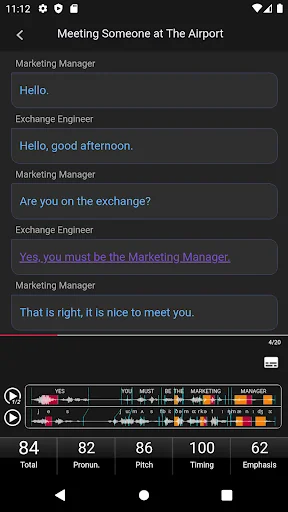 MyET, My English Tutor screenshot 4